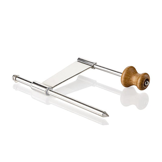 Ersatz Girolle Kurbel mit 0,7cm Innen-Durchmesser, passend für Original Art 18780