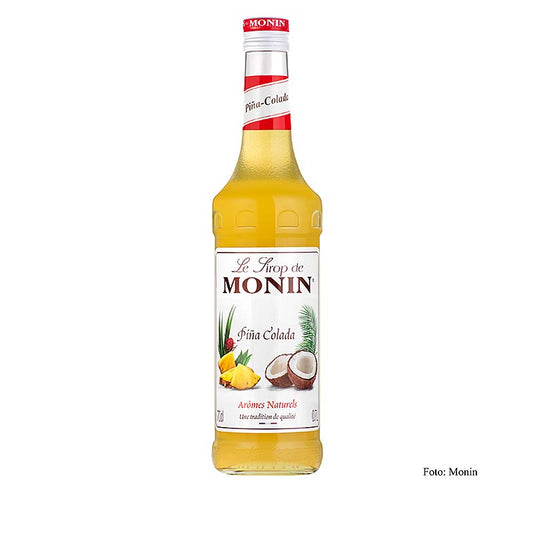 Sciroppo Monin Pina Colada, 700 ml