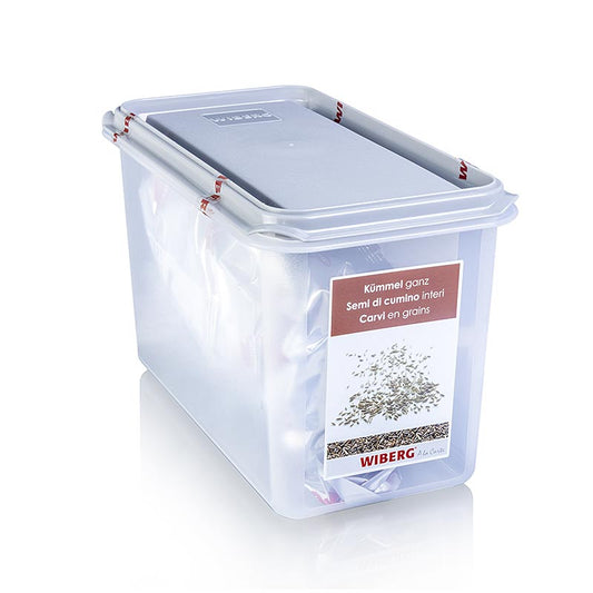 Wiberg Kümmel, ganz, 2,5 kg - Aromatisch-würziger Kümmel für vielseitige kulinarische Anwendungen