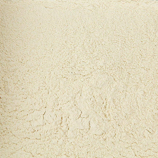 Getrocknetes und fein gemahlenes Zwiebelpulver, ideal zum Würzen von Gerichten