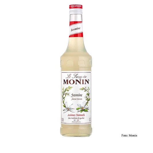Sciroppo di gelsomino Monin, 700 ml