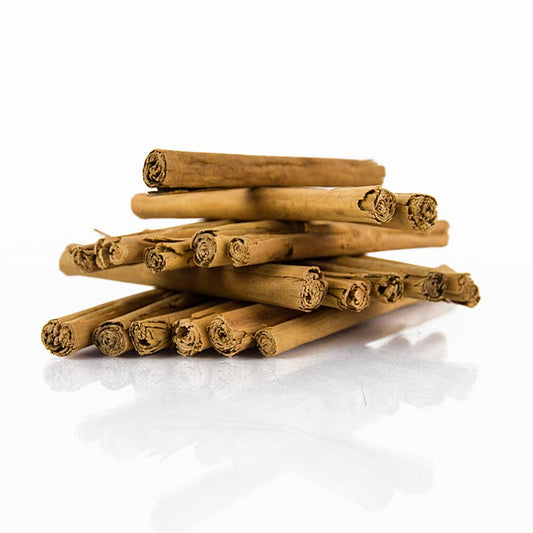 Zimtstangen, klein, 8-10 cm, Ceylon Zimt, Sri Lanka, 1 kg - Aromatische Zimtstangen aus Sri Lanka, ideal zum Würzen von süßen und herzhaften Gerichten