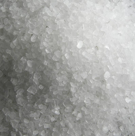 Deutsches Steinsalz, Speisesalz für Salzmühlen, 1,5-3,2mm, naturbelassen, 1 kg - Grobkörniges Steinsalz aus deutschen Salzstöcken, bergmännisch abgebaut und schonend gemahlen, perfekt für Salzmühlen geeignet