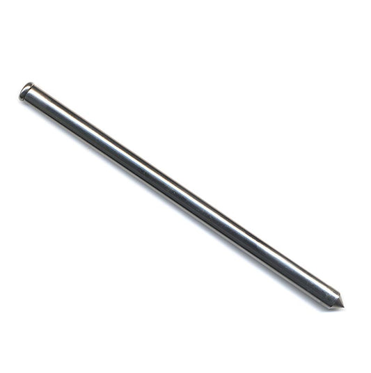 Girolle de rechange en métal, ø 0,7cm, 15cm de long, Girolle Kela (Tête de Moine ), 1 pc