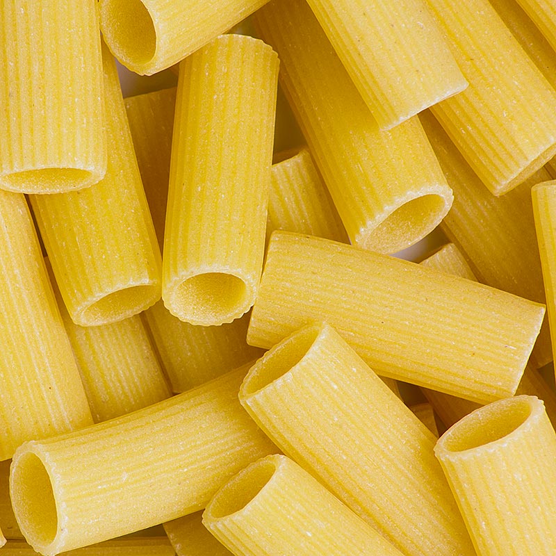 De Cecco Rigatoni No24, 12 kg pack, 24 x 500g, premium Italian pasta for delicious homemade dishes