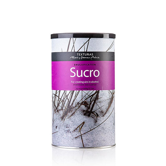 Sucro (Zuckerester), Texturas Ferran Adrià, E 473, 600 g