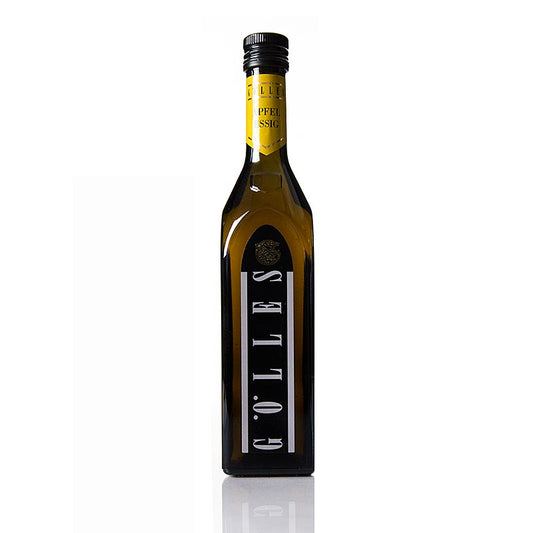 Apfel-Essig von Gölles, natürliche Herstellung, reines Fruchtaroma, 500 ml