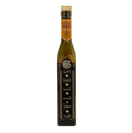 Gölles Marillen-Essig, 5% Säure, 250 ml - Hochwertiger Essig aus gereiften österreichischen Marillen für die Zubereitung von fernöstlichen Gerichten, süß-saurem Fleisch und Desserts mit Marillen