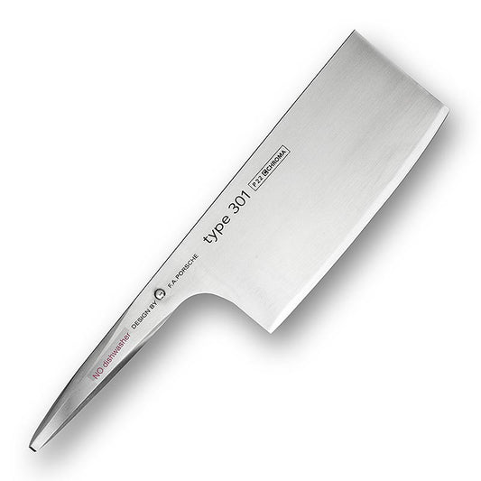 Chroma type 301 P-22 Coltello cinese, 17,3 cm (coltello da cucina cinese), 1 pz.