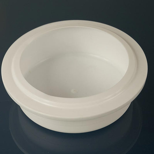 Weißer Kunststoffdeckel für die Pacojet Becher, auch in anderen Farben erhältlich!
