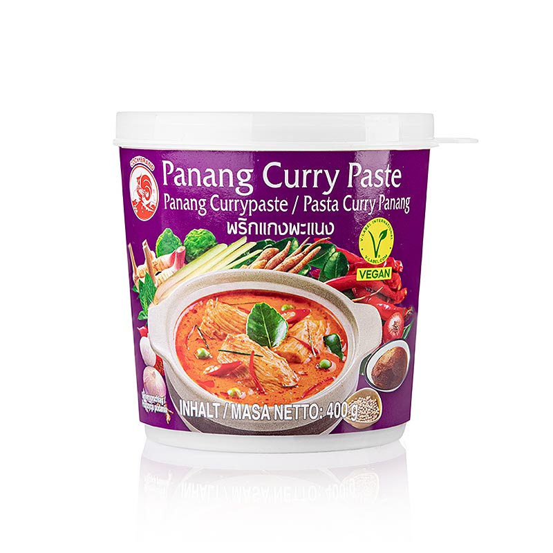 Curry Paste "Panang", Cock Brand, 400 g