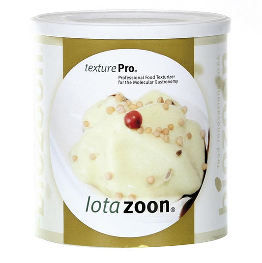 Iotazoon (Carrageen), Biozoon, E 407, 300 g - Produktbild für Gelier- und Verdickungsmittel aus Rotalgen mit flexiblen und weichen Geleigenschaften, geeignet für Milchprodukte, Desserts, Saucen und Getränke