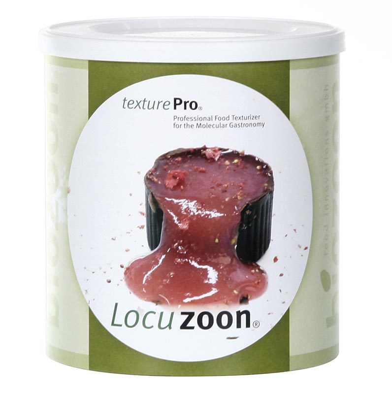 Biozoon Locuzoon (Johannisbrotkernmehl) E 410, 250 g, glutenfreies Verdickungsmittel für die Lebensmittelherstellung