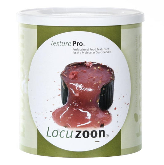 Biozoon Locuzoon (Johannisbrotkernmehl) E 410, 250 g, glutenfreies Verdickungsmittel für die Lebensmittelherstellung