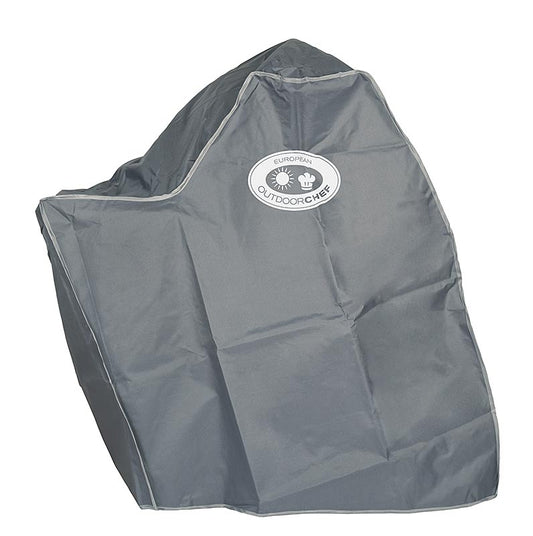 Housse pour barbecue à gaz Ascona d'Outdoorchef en nylon résistant avec revêtement en téflon
