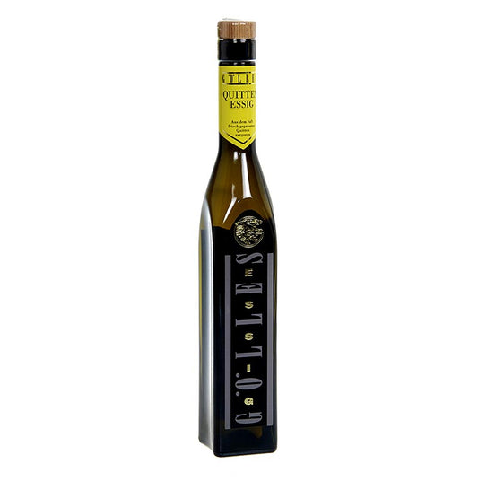 Gölles Vinaigre de coing, 5% d'acidité, 250 ml