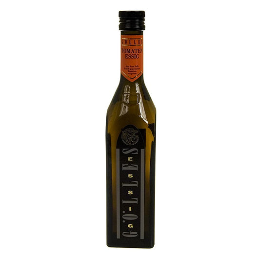 Tomatenessig von Gölles Paradeiser-Essig - Tomaten-Essig, 5% Säure, 500 ml, aus 1200 Sorten der Arche Noah, vollkommener Geschmacksdichte und betörendem Aroma