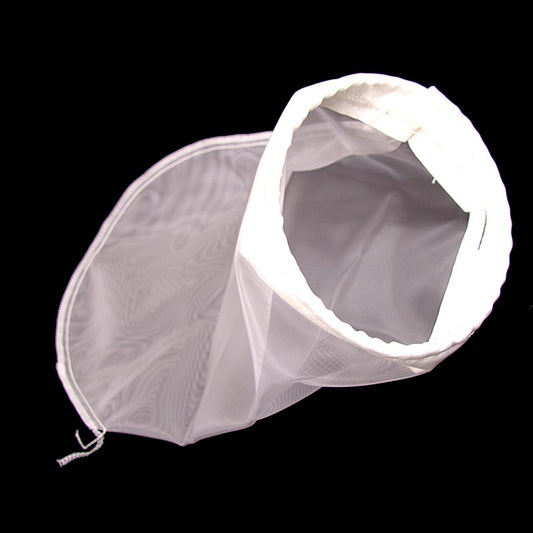 Superbag - flexibler, hitzebeständiger Beutel mit 100er Maschenweite