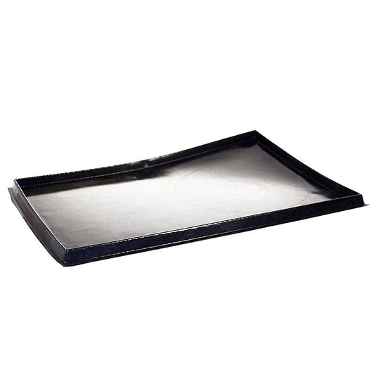 Flexipat Kuchen-Schicht Matte, 55,5x36cm Nutzfläche, 20mm hoch, NoFT-01020, 1 St - Ideal für gleichmäßige Verteilung von Zubereitungen und problemlose Entformung dank antihaftender Eigenschaft