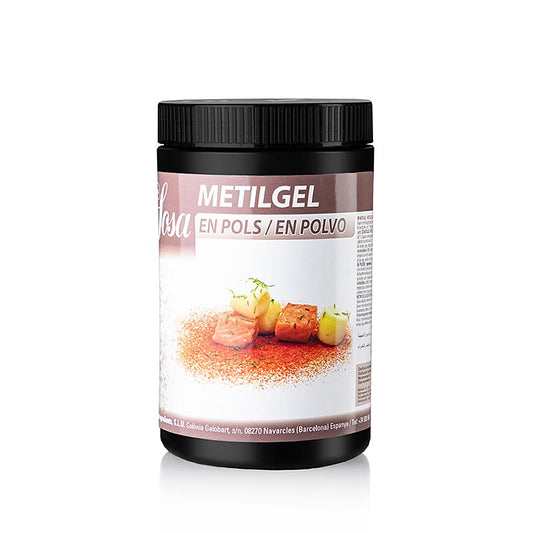 Sosa - Metilgel (méthylcellulose), E 461, 300 g
