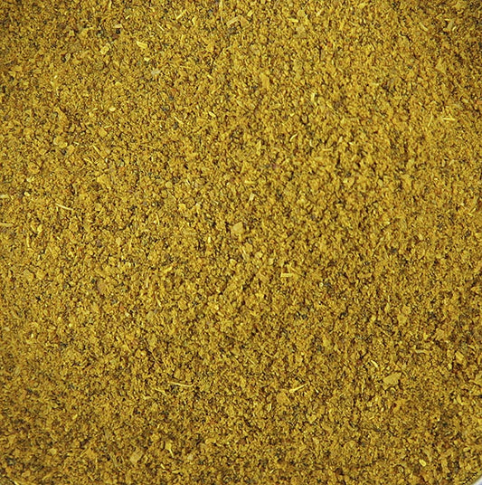 Curry in polvere "Kashmir", piccante classico, Altes Gewürzamt, 1 kg