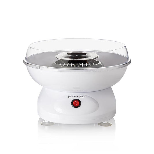 Macchina per lo zucchero filato - plastica, ø circa 26,8 cm, 500 Watt, 1 pz