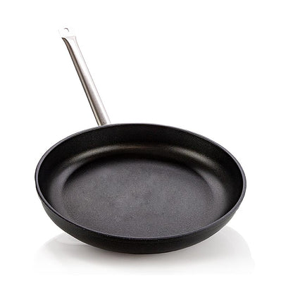 AMT Gastroguss, Lyonerpfanne, ø 36cm, 7cm hoch, mit langem Stiel, 1 St