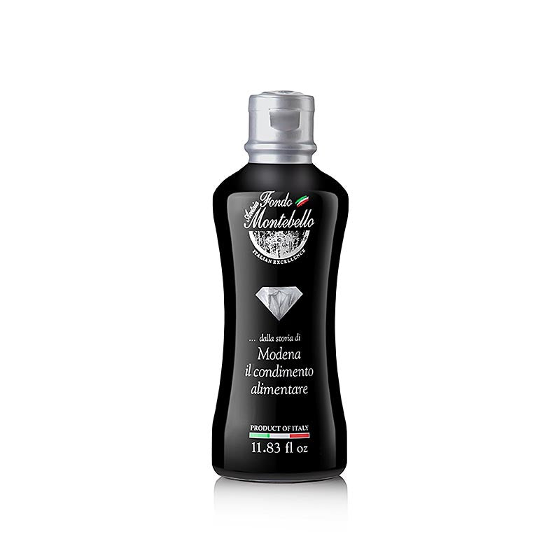 Crema di Balsamico "Il Condimento", anche per dessert, Fondo Montebello, 350 ml