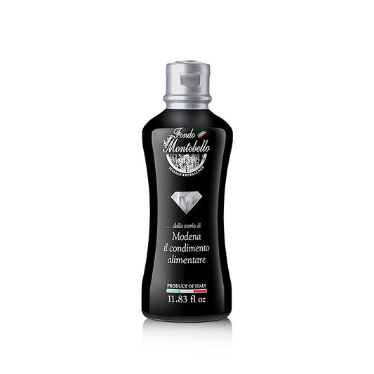 Crema di Balsamico "Il Condimento", aussi pour le dessert, Fondo Montebello, 350 ml