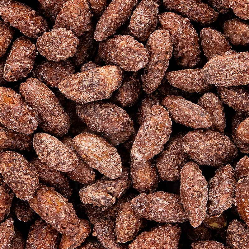 Spanische gebrannte Mandeln von Gagliardi, Andalusien, 250 g - hochwertige Qualität, knackige Zuckerhülle, köstlich!