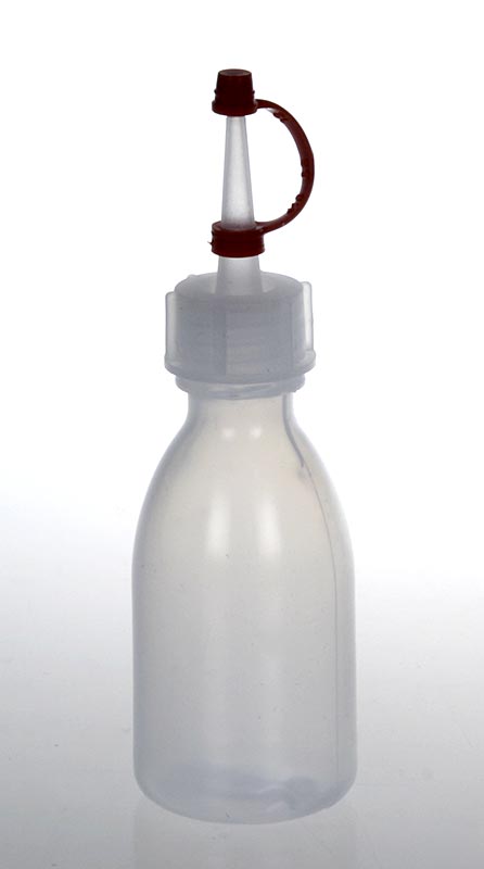 Kunststoff-Spritzflasche mit Tropfflasche/Verschluss, 50 ml, vielseitig einsetzbar in der Küche