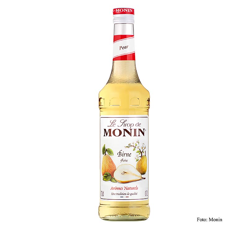 Sirop de poire Monin, 700 ml