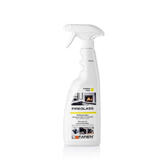 Detergente per griglie e piani cottura in vetroresina con testa a spruzzo, Herold, 750 ml