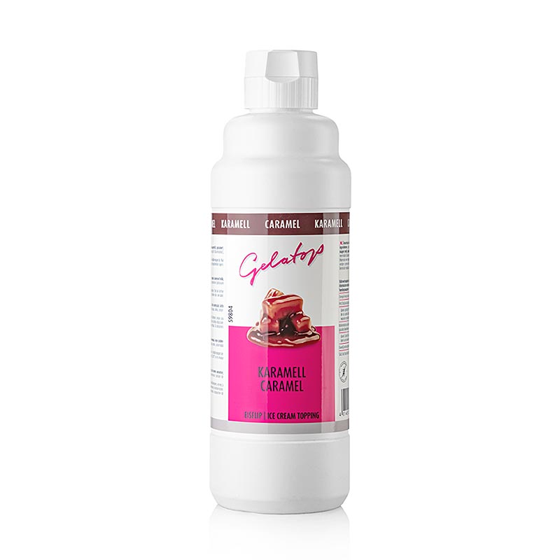 Karamelflip - Gelatop, Dreidoppel, n. 598, 1 l