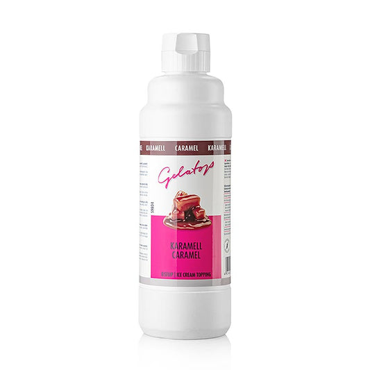 Karamelflip - Gelatop, Dreidoppel, n. 598, 1 l