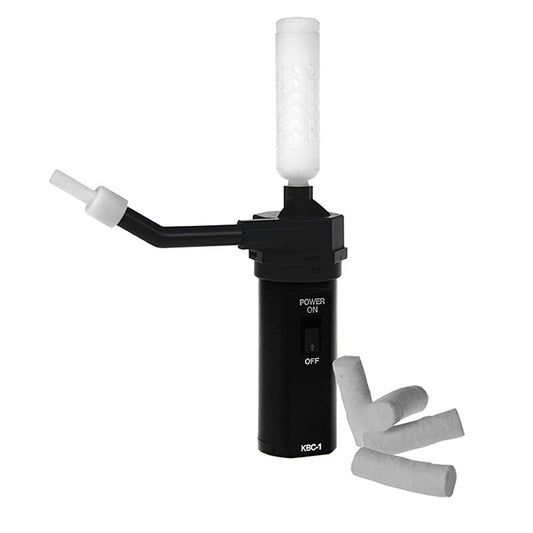Aromatizer Aladin Aromatic, 100% Chef, 1 St - Sofortiges und kontrolliertes Erzeugen von aromatischen Düften auf Basis von Essenzen und Extrakten Einfach ein paar Tropfen des Aromastoffes auf den Filter träufeln, Motor einschalten und Ausströmer in gewünschte Richtung richten Sofortiger starker unsichtbarer Duft Ersatzfilter: Art 25898 (60 Filter)
