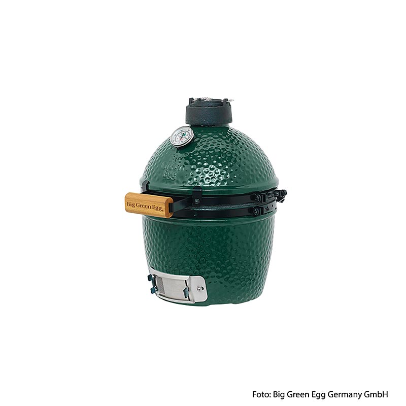 Big Green Egg - BBQ Grill Mini, ohne Egg Nest, Grillrost 25cm Ø, 1 St