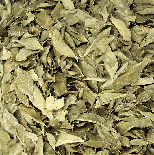 Feuilles de curry, séchées, 100 g