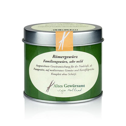 Römergewürz, Gewürzmischung, Altes Gewürzamt, 80 g