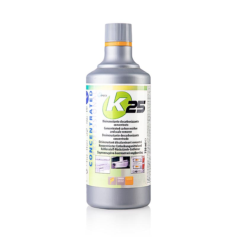 Rimuovi croste per la cucina K25, Herold, 750 ml