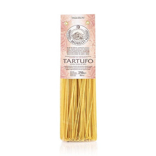 Morelli 1860 Tagliolini, mit Sommertrüffel und Weizenkeimen, 250 g
