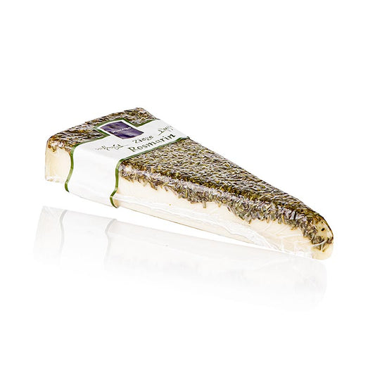 Wijngaard Affine, fromage de chèvre affiné au romarin, 120 g