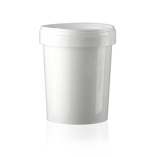 Fondant, 1,5 kg - Weiche Paste aus Zucker und Glukose, ideal zum Überziehen von Konfekt, Pralinen und Gebäck Kann mit Essenzölen, Farben oder Alkoholika veredelt werden