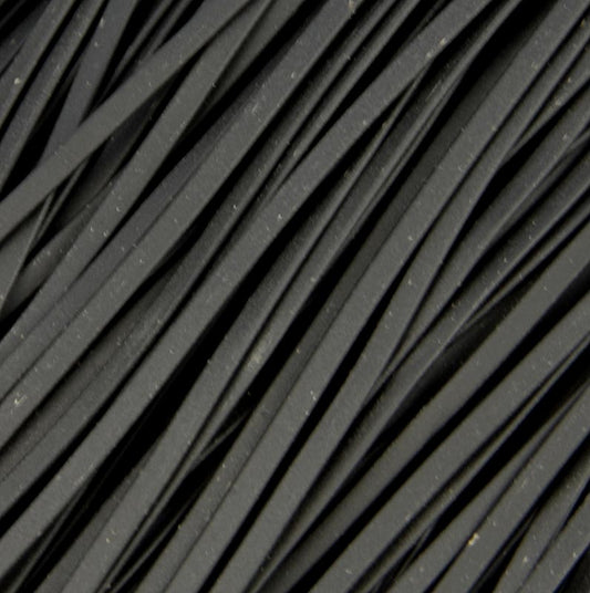 Morelli 1860 Linguine, schwarz, mit Sepia-Tintenfischfarbe & Weizenkeimen, 250 g