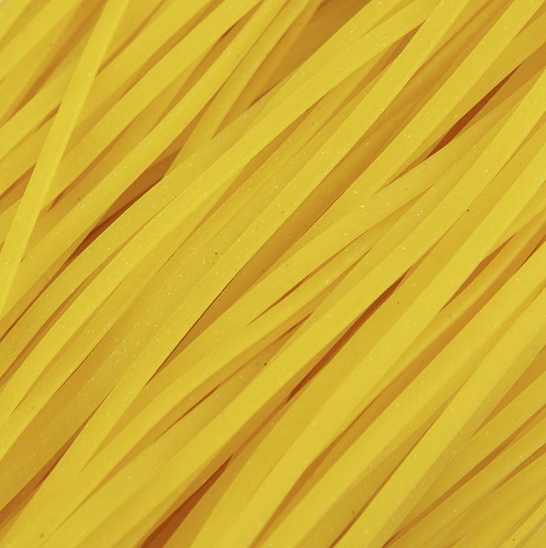 Bio glutenfreie Maisnudeln von Pasta Morelli 1860, handwerklich hergestellt in San Romano (Pisa) ohne Konservierungs- und Farbstoffe, von Hand gerollt und 36 Stunden lang bei niedriger Temperatur getrocknet