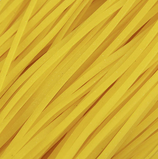 Bio glutenfreie Maisnudeln von Pasta Morelli 1860, handwerklich hergestellt in San Romano (Pisa) ohne Konservierungs- und Farbstoffe, von Hand gerollt und 36 Stunden lang bei niedriger Temperatur getrocknet