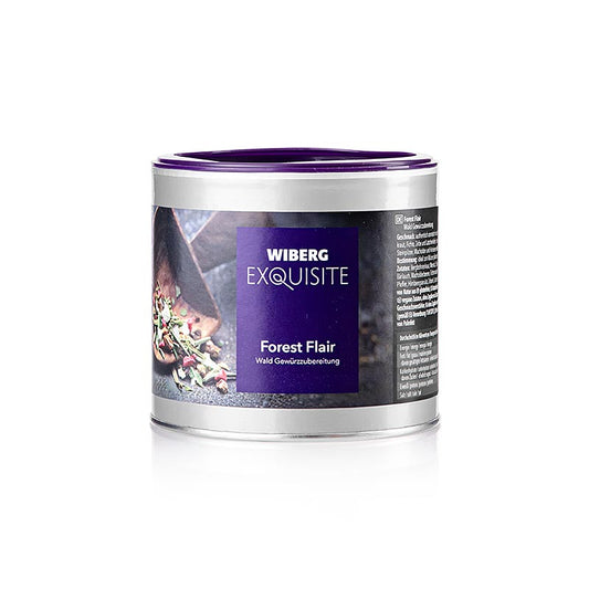 Wiberg Exquisite Forest Flair, miscela di spezie dal sapore boschivo, 130 g
