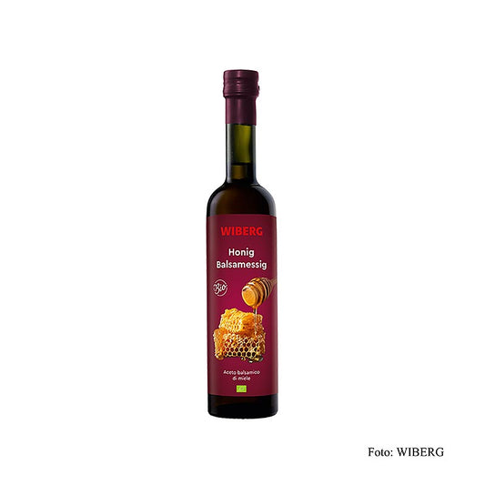 Miele Wiberg Miele , 5% di acidità, biologico, St