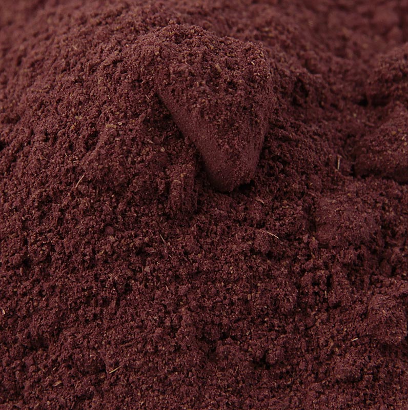 1 kg Packung fruchtig-aromatisches Purple Curry-Pulver von Altes Gewürzamt