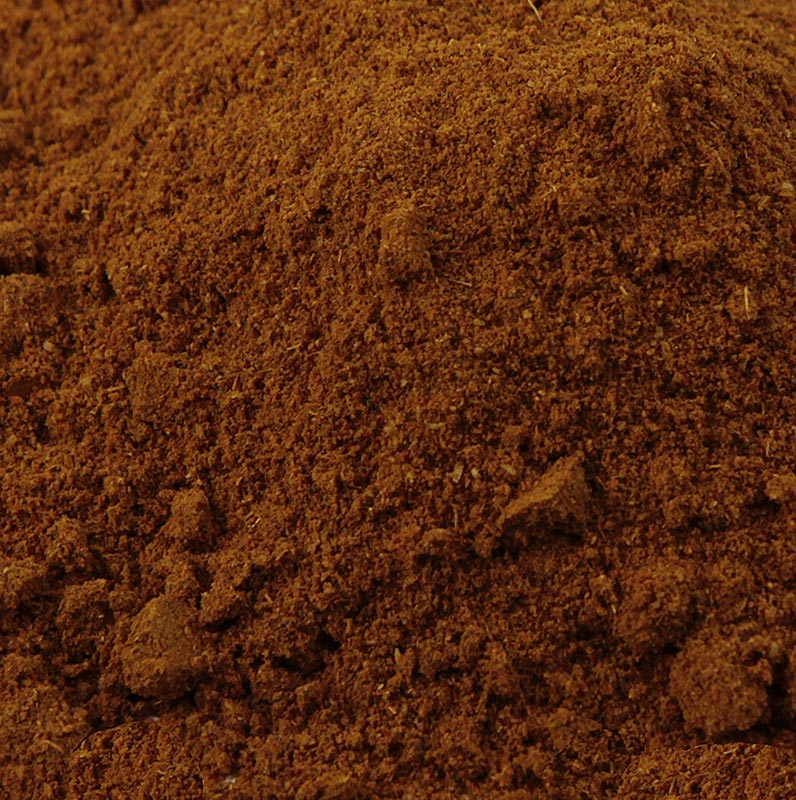 Curry in polvere "Goa", piccante, Altes Gewürzamt, 1 kg